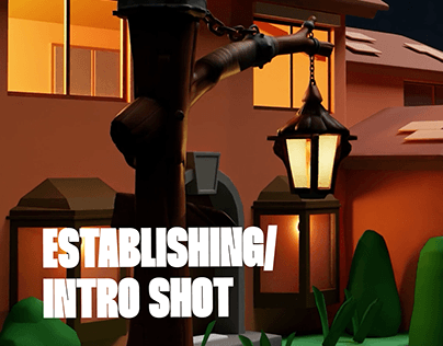 Establishing/Intro Shot
