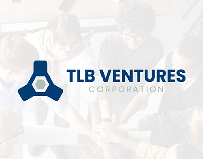 TLB Ventures Corp. | Logo & Identity Redesign
