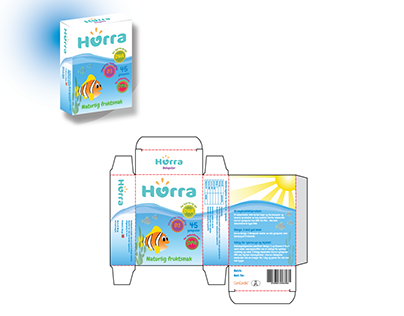 Hurra Jelly Capsules Package