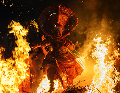 Theyyam - A Ritual Artform of North Malabar - Kerala