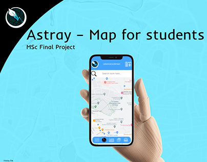 Astray - Map for Students