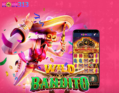Koin313, Situs Slot Gacor Wild Bandito Full Wild