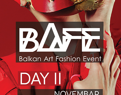 Balcan Art Fashion Event IX