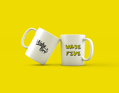 Branding to wakeboarding contest "WAKE FIVE"