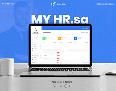 MyHr.sa - Product Design - AI Based HR Management