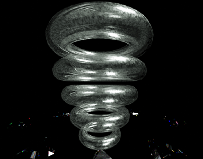 Project thumbnail - 3D STACKS OF RINGS.