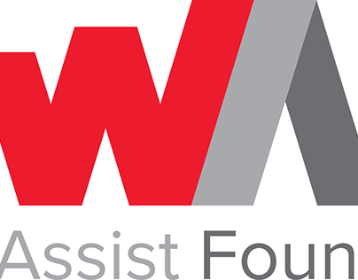 Logo & Branding for WorkSteps Work Assist Foundation