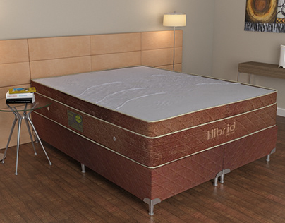 Kalango mattresses promotional scene