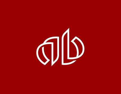 A+B Monogram