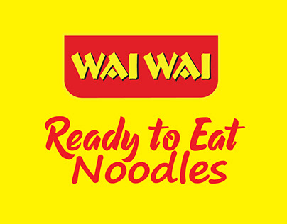 Wai Wai Ready To Eat Noodles