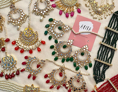 Buy Fashion Jewellery sets Online in Pakistan Alita.pk