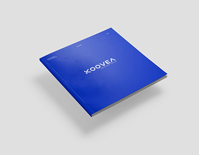 Koovea — Brand identity