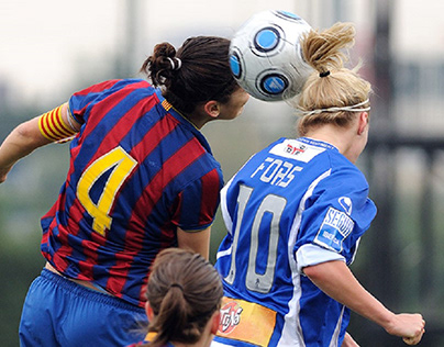 Can soccer cause CTE in women?