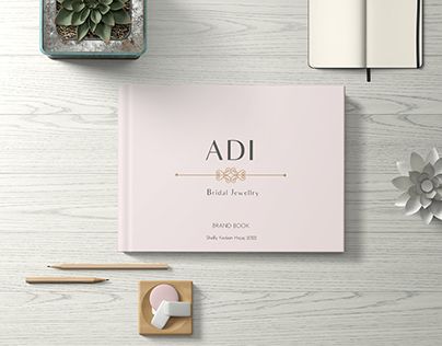 ADI Bridal Jewellry Brand Book