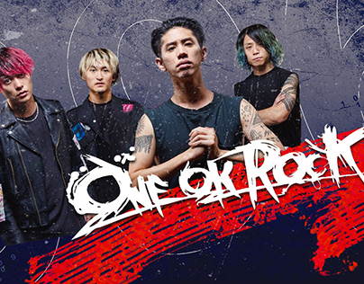 Motion Graphic - One Ok Rock
