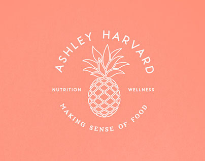 Ashley Harvard - Nutritionalist