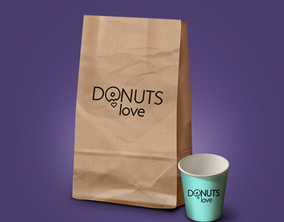"Donuts love" visualization