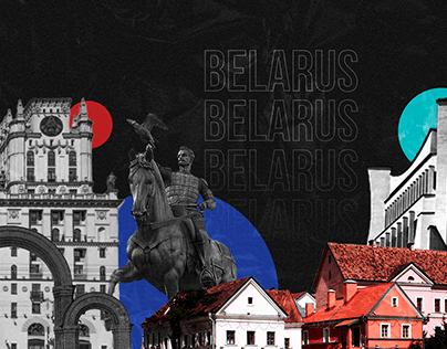 Project thumbnail - BELARUS POSTCARDS COLLECTION