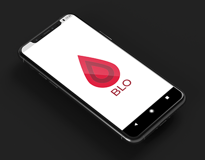 BLO | App UX/UI