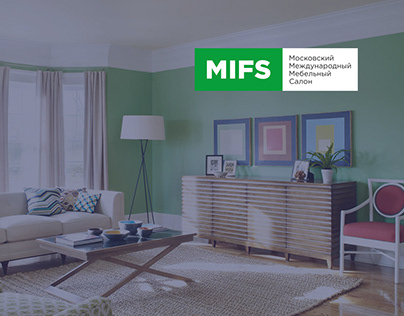 Identity refresh of MIFS furniture exhibition