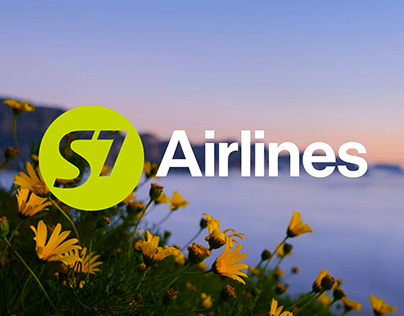 S7 Airlines — Key Visual concept
