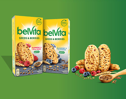 belVita - Dimineti in ritmuri de belVita Campaign