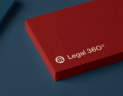 Legal 360º | Brand Identity