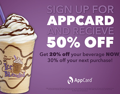AppCard Posters for CBTL