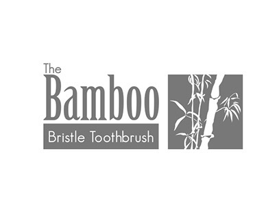 The Bamboo Bristle Toothbrush Package Design