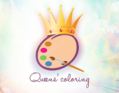 Queen's coloring IOS app