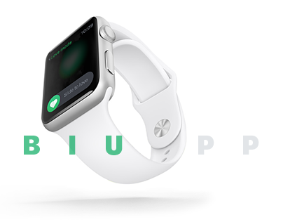 BIU Watch & iOS App