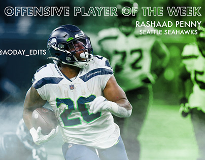 NFL Offensive Player of the Week