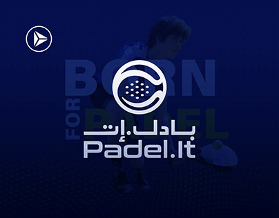 Padel It KSA Rebranding & Visual Identity