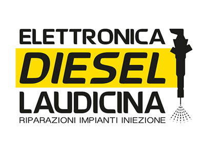 Logo Elettronica Diesel