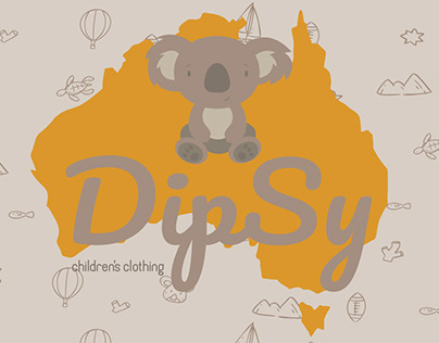DinSy children's clothing