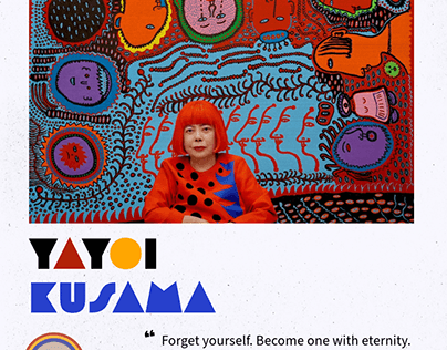 Creative Rooms / Yayoi Kusama