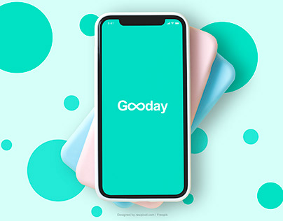 Gooday Project - UI/UX Design