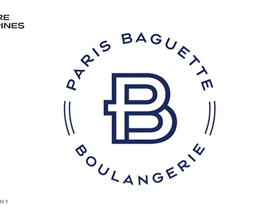 Paris Baguette Homepage