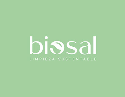 Biosal / Identidad de Marca