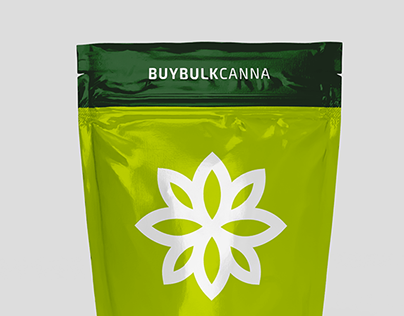 BuyBulkCanna Branding & Packaging