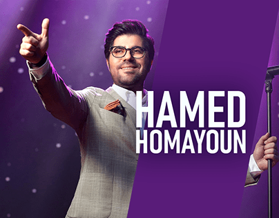 Hamed Homayoun live in London [2017]