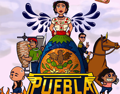 Un Saludo a Toda la Banda de Puebla