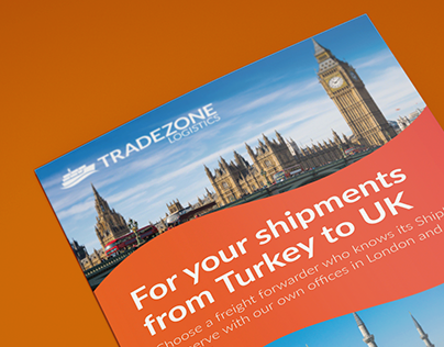 Tradezone Logistics - Service Brochure