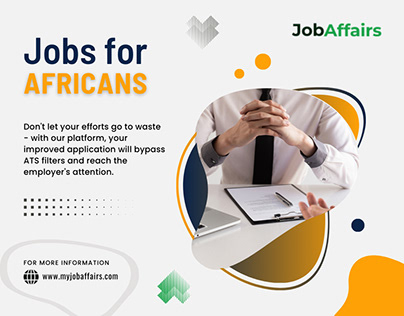Jobs for Africans in UK