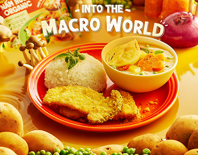 KNORR - INTO THE MACRO WORLD