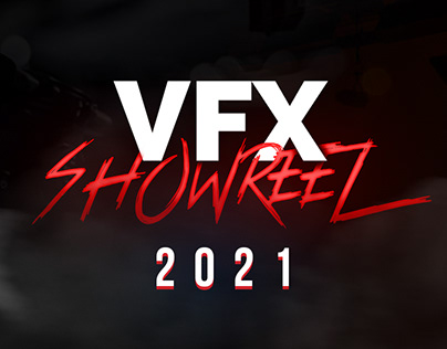 VFX Showreel & Breakdown 2021