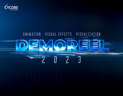 Project thumbnail - Demoreel 2023 || Cycore Studios