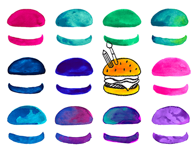 Restaurant Branding Concept | Craft Burger