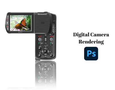 Adobe Photoshop Renderings