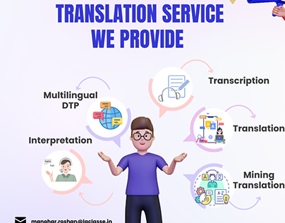 Persian translation service in India